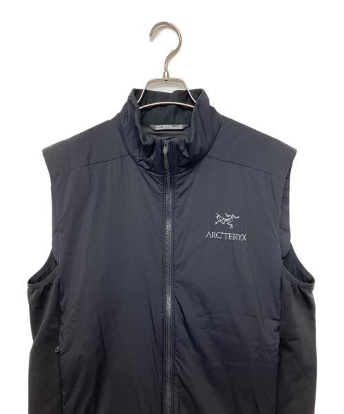 ARC'TERYX（アークテリクス）ARC'TERYX (アークテリクス) Atom LT Vest ブラック サイズ:Sの古着・服飾アイテム
