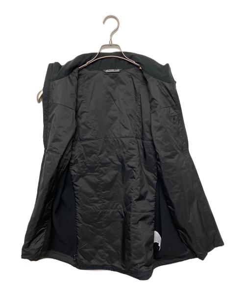 ARC'TERYX（アークテリクス）ARC'TERYX (アークテリクス) Atom LT Vest ブラック サイズ:Sの古着・服飾アイテム