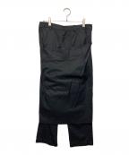 COMME des GARCONSコムデギャルソン）の古着「パンツ」｜ブラック