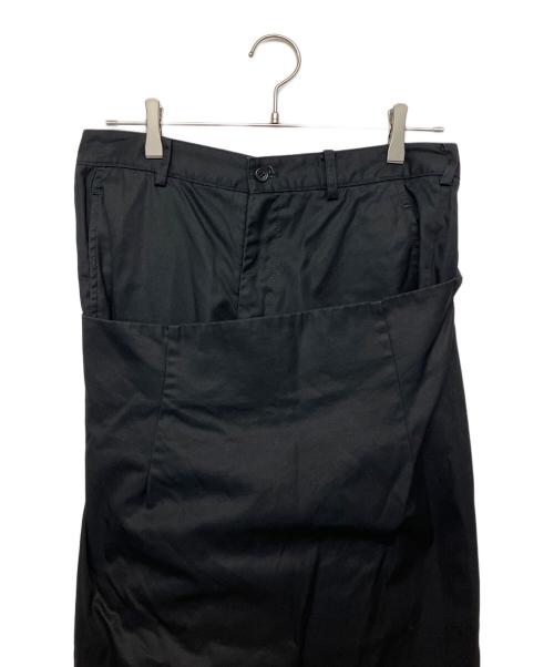 COMME des GARCONS（コムデギャルソン）COMME des GARCONS (コムデギャルソン) パンツ ブラック サイズ:Mの古着・服飾アイテム