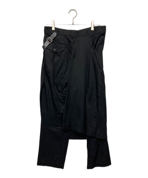 COMME des GARCONS（コムデギャルソン）COMME des GARCONS (コムデギャルソン) パンツ ブラック サイズ:Mの古着・服飾アイテム