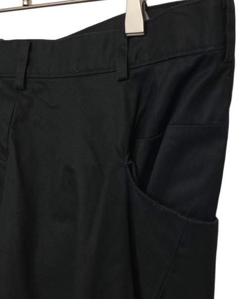 COMME des GARCONS（コムデギャルソン）COMME des GARCONS (コムデギャルソン) パンツ ブラック サイズ:Mの古着・服飾アイテム