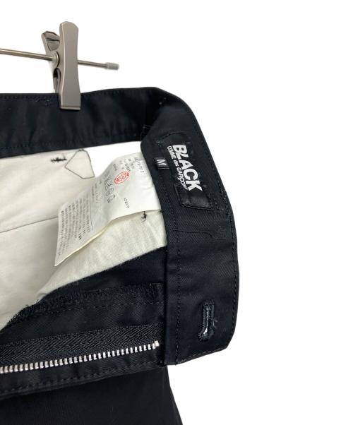 COMME des GARCONS（コムデギャルソン）COMME des GARCONS (コムデギャルソン) パンツ ブラック サイズ:Mの古着・服飾アイテム