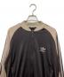 adidas (アディダス) トラックジャケット　黒タグ 90S ブラウン サイズ:M：10000円