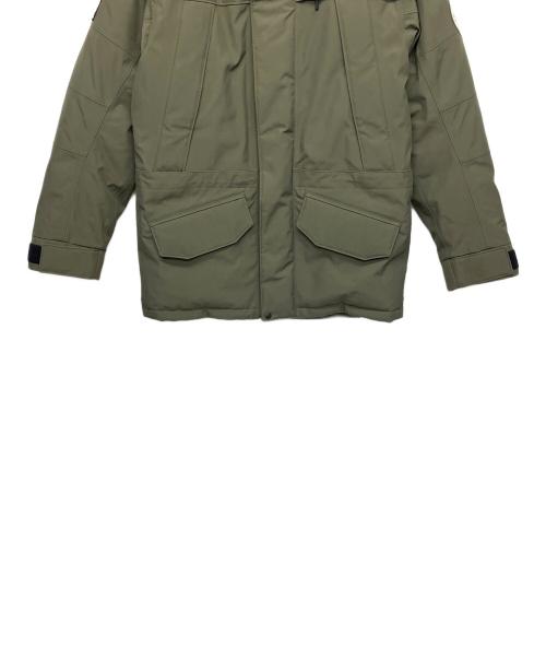 THE NORTH FACE（ザ ノース フェイス）THE NORTH FACE (ザ ノース フェイス) アンタークティカパーカー グリーン サイズ:L　の古着・服飾アイテム