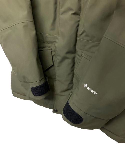 THE NORTH FACE（ザ ノース フェイス）THE NORTH FACE (ザ ノース フェイス) アンタークティカパーカー グリーン サイズ:L　の古着・服飾アイテム