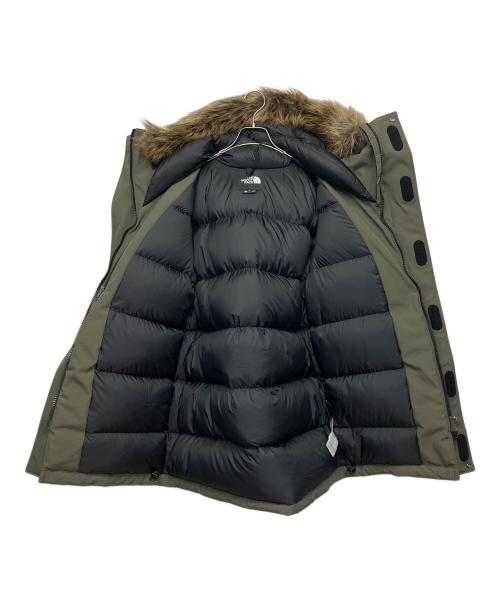 THE NORTH FACE（ザ ノース フェイス）THE NORTH FACE (ザ ノース フェイス) アンタークティカパーカー グリーン サイズ:L　の古着・服飾アイテム