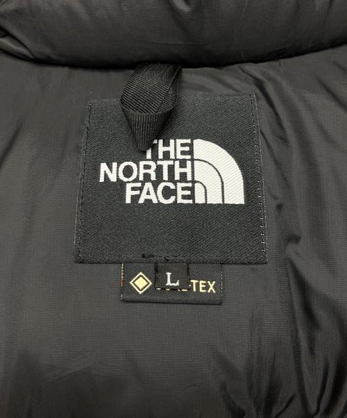 THE NORTH FACE（ザ ノース フェイス）THE NORTH FACE (ザ ノース フェイス) アンタークティカパーカー グリーン サイズ:L　の古着・服飾アイテム