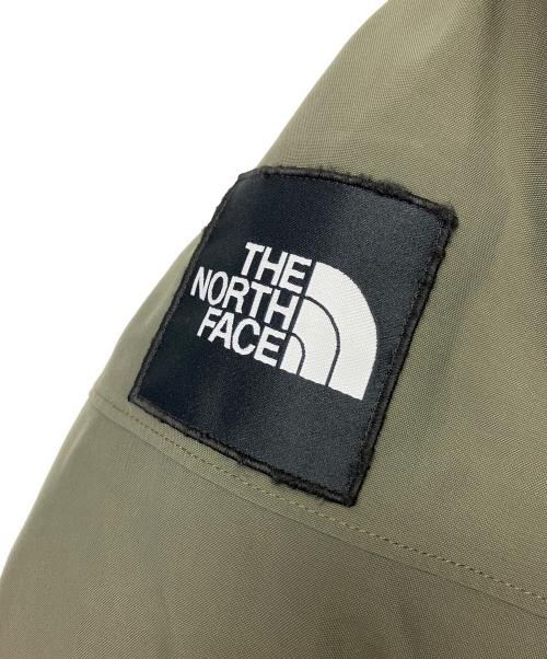 THE NORTH FACE（ザ ノース フェイス）THE NORTH FACE (ザ ノース フェイス) アンタークティカパーカー グリーン サイズ:L　の古着・服飾アイテム