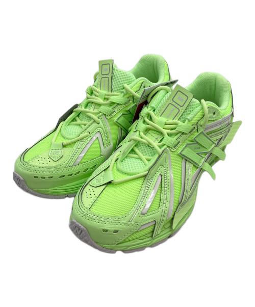 NEW BALANCE（ニューバランス）NEW BALANCE (ニューバランス) スニーカー イエロー サイズ:25cmの古着・服飾アイテム