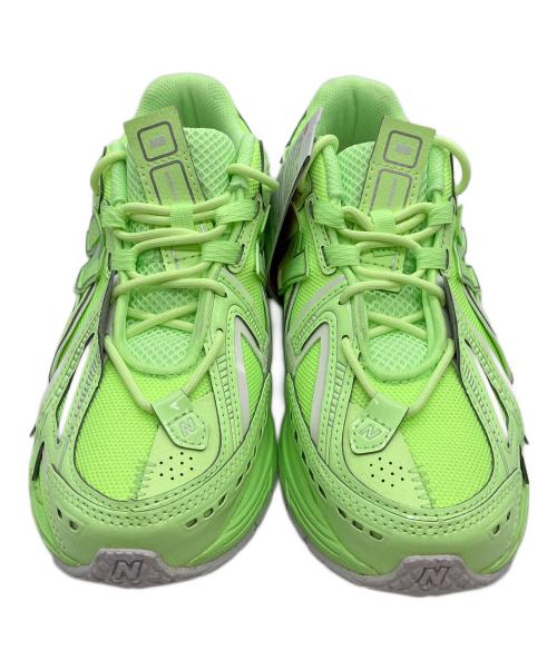 NEW BALANCE（ニューバランス）NEW BALANCE (ニューバランス) スニーカー イエロー サイズ:25cmの古着・服飾アイテム