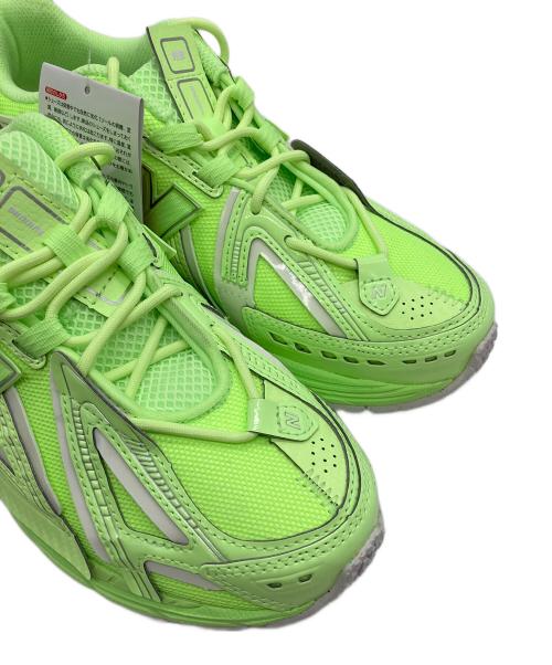 NEW BALANCE（ニューバランス）NEW BALANCE (ニューバランス) スニーカー イエロー サイズ:25cmの古着・服飾アイテム