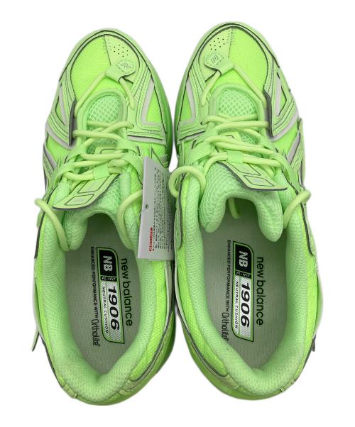 NEW BALANCE（ニューバランス）NEW BALANCE (ニューバランス) スニーカー イエロー サイズ:25cmの古着・服飾アイテム