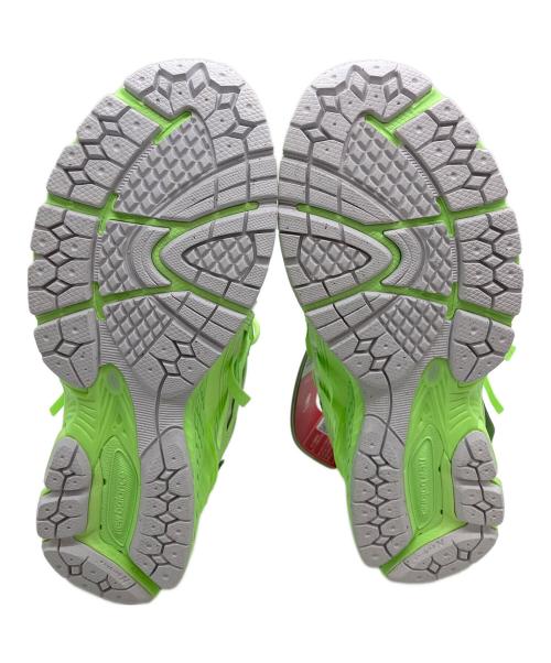 NEW BALANCE（ニューバランス）NEW BALANCE (ニューバランス) スニーカー イエロー サイズ:25cmの古着・服飾アイテム