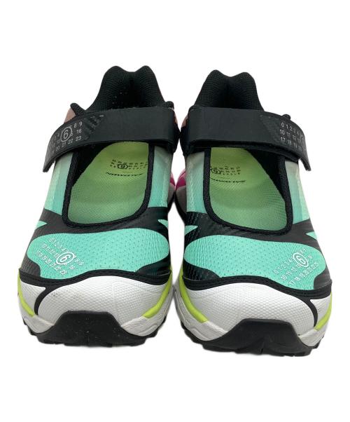 SALOMON（サロモン）SALOMON (サロモン) MM6 Maison Margiela (エムエムシックスメゾンマルジェラ) スニーカー マルチカラー サイズ:25cmの古着・服飾アイテム