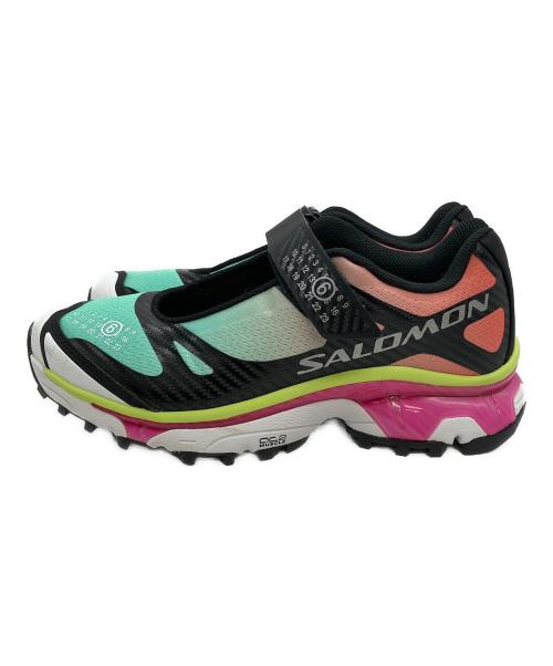 SALOMON（サロモン）SALOMON (サロモン) MM6 Maison Margiela (エムエムシックスメゾンマルジェラ) スニーカー マルチカラー サイズ:25cmの古着・服飾アイテム