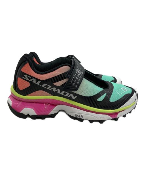 SALOMON（サロモン）SALOMON (サロモン) MM6 Maison Margiela (エムエムシックスメゾンマルジェラ) スニーカー マルチカラー サイズ:25cmの古着・服飾アイテム