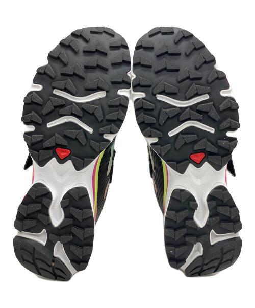 SALOMON（サロモン）SALOMON (サロモン) MM6 Maison Margiela (エムエムシックスメゾンマルジェラ) スニーカー マルチカラー サイズ:25cmの古着・服飾アイテム