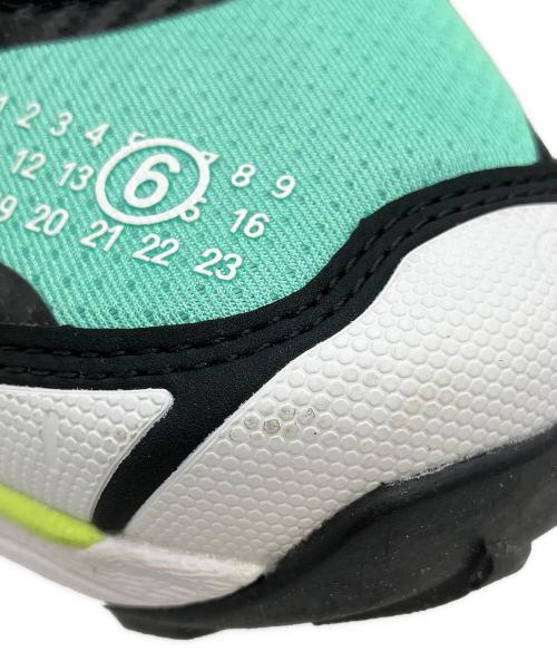 SALOMON（サロモン）SALOMON (サロモン) MM6 Maison Margiela (エムエムシックスメゾンマルジェラ) スニーカー マルチカラー サイズ:25cmの古着・服飾アイテム