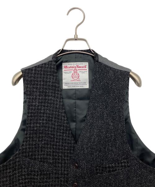 Vivienne Westwood（ヴィヴィアンウエストウッド）Vivienne Westwood (ヴィヴィアンウエストウッド) ジレ グレー サイズ:３Lの古着・服飾アイテム