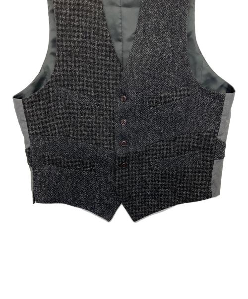 Vivienne Westwood（ヴィヴィアンウエストウッド）Vivienne Westwood (ヴィヴィアンウエストウッド) ジレ グレー サイズ:３Lの古着・服飾アイテム