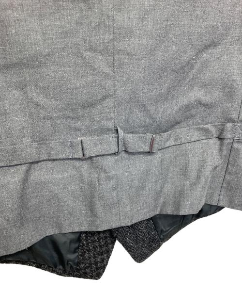 Vivienne Westwood（ヴィヴィアンウエストウッド）Vivienne Westwood (ヴィヴィアンウエストウッド) ジレ グレー サイズ:３Lの古着・服飾アイテム