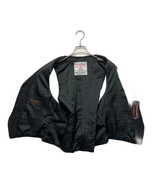 Vivienne Westwood（ヴィヴィアンウエストウッド）Vivienne Westwood (ヴィヴィアンウエストウッド) ジレ グレー サイズ:３Lの古着・服飾アイテム