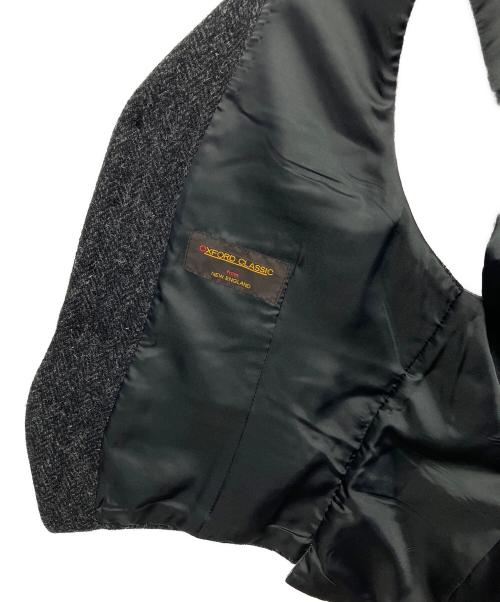Vivienne Westwood（ヴィヴィアンウエストウッド）Vivienne Westwood (ヴィヴィアンウエストウッド) ジレ グレー サイズ:３Lの古着・服飾アイテム