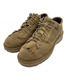 Danner（ダナー）の古着「FIELD LOW ブーツ」｜ブラウン