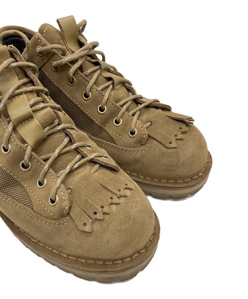 Danner（ダナー）Danner (ダナー) FIELD LOW ブーツ ブラウン サイズ:26.5cmの古着・服飾アイテム