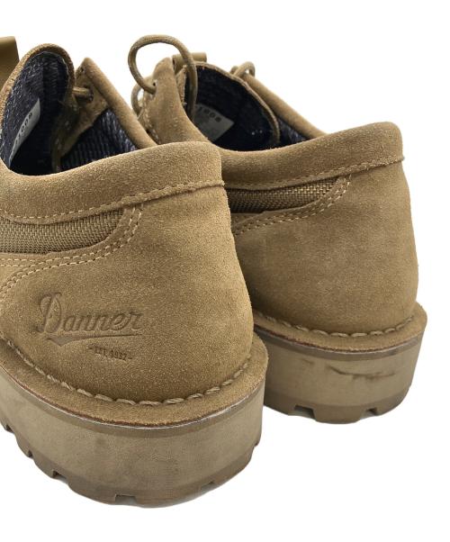 Danner（ダナー）Danner (ダナー) FIELD LOW ブーツ ブラウン サイズ:26.5cmの古着・服飾アイテム