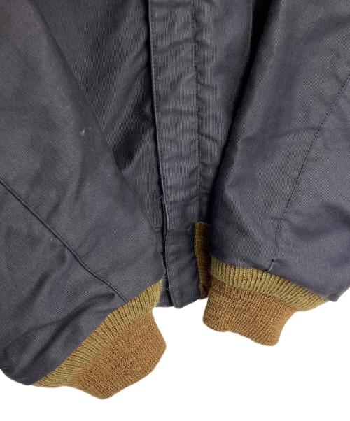 BUZZ RICKSON'S（バズリクソンズ）BUZZ RICKSON'S (バズリクソンズ) AVIATION ASSOCIATES JUNGLE CLOTH A-2 ネイビー サイズ:44の古着・服飾アイテム