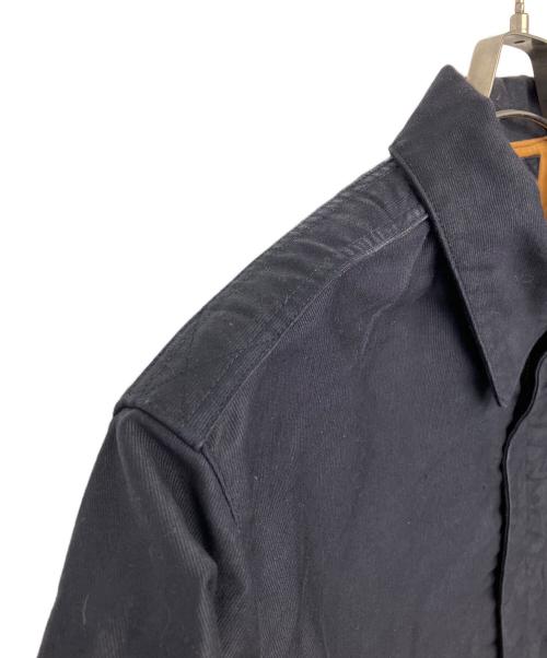 BUZZ RICKSON'S（バズリクソンズ）BUZZ RICKSON'S (バズリクソンズ) AVIATION ASSOCIATES JUNGLE CLOTH A-2 ネイビー サイズ:44の古着・服飾アイテム