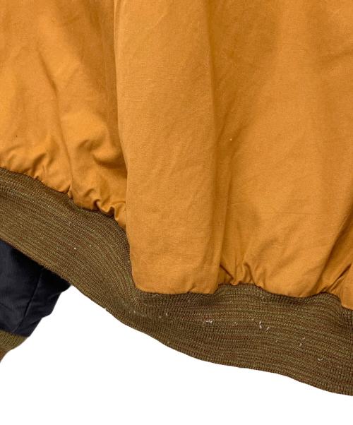 BUZZ RICKSON'S（バズリクソンズ）BUZZ RICKSON'S (バズリクソンズ) AVIATION ASSOCIATES JUNGLE CLOTH A-2 ネイビー サイズ:44の古着・服飾アイテム