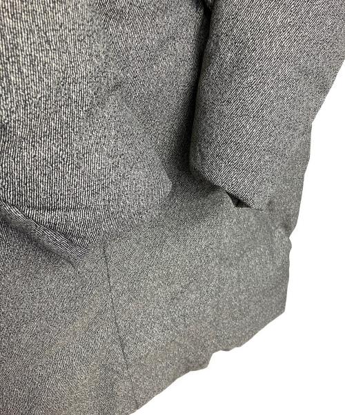 23区（ニジュウサンク）23区 (ニジュウサンク) ダウンガウンコート グレー サイズ:40の古着・服飾アイテム