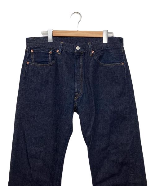 LEVI'S VINTAGE CLOTHING（リーバイス ビンテージ クロージング）LEVI'S VINTAGE CLOTHING (リーバイス ビンテージ クロージング) 1955年モデル　501XXデニムパンツ インディゴ サイズ:91cm (W36)の古着・服飾アイテム