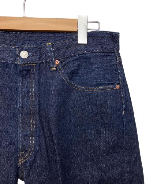 LEVI'S VINTAGE CLOTHING（リーバイス ビンテージ クロージング）LEVI'S VINTAGE CLOTHING (リーバイス ビンテージ クロージング) 1955年モデル　501XXデニムパンツ インディゴ サイズ:91cm (W36)の古着・服飾アイテム