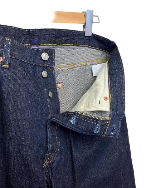 LEVI'S VINTAGE CLOTHING（リーバイス ビンテージ クロージング）LEVI'S VINTAGE CLOTHING (リーバイス ビンテージ クロージング) 1955年モデル　501XXデニムパンツ インディゴ サイズ:91cm (W36)の古着・服飾アイテム