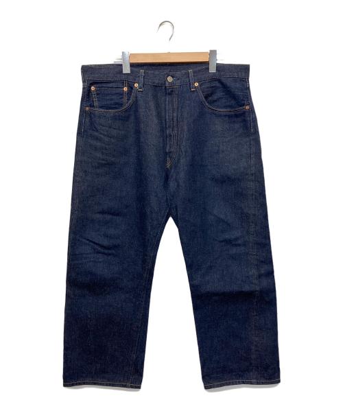 LEVI'S（リーバイス）LEVI'S (リーバイス) 501デニムパンツ 1955年モデル インディゴ サイズ:w36×L32の古着・服飾アイテム