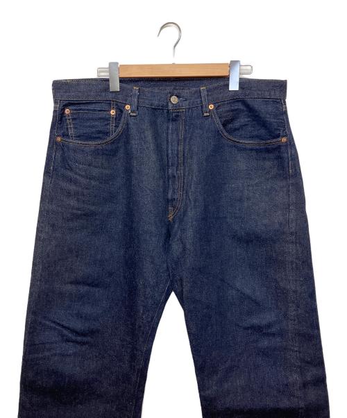 LEVI'S（リーバイス）LEVI'S (リーバイス) 501デニムパンツ 1955年モデル インディゴ サイズ:w36×L32の古着・服飾アイテム