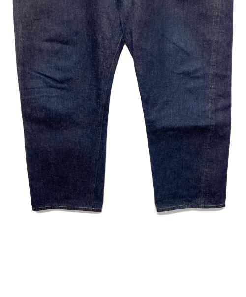 LEVI'S（リーバイス）LEVI'S (リーバイス) 501デニムパンツ 1955年モデル インディゴ サイズ:w36×L32の古着・服飾アイテム