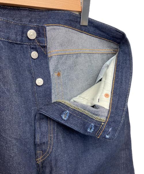LEVI'S（リーバイス）LEVI'S (リーバイス) 501デニムパンツ 1955年モデル インディゴ サイズ:w36×L32の古着・服飾アイテム