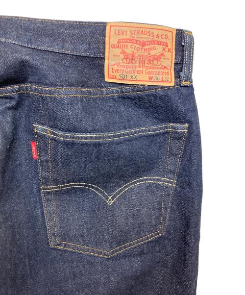 LEVI'S（リーバイス）LEVI'S (リーバイス) 501デニムパンツ 1955年モデル インディゴ サイズ:w36×L32の古着・服飾アイテム