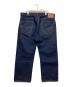中古・古着 LEVI'S (リーバイス) 501デニムパンツ 1955年モデル インディゴ サイズ:w36×L32：22000円