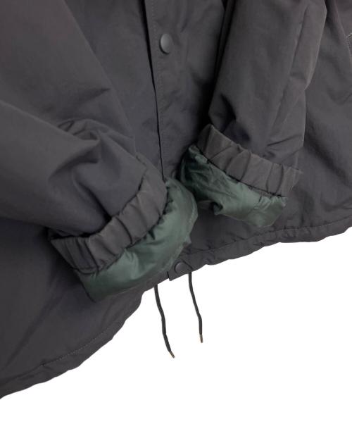 Patagonia（パタゴニア）Patagonia (パタゴニア) ラインド・イスマス・コーチズ・ジャケット ブラック サイズ:L　の古着・服飾アイテム