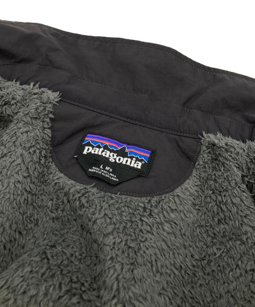 Patagonia（パタゴニア）Patagonia (パタゴニア) ラインド・イスマス・コーチズ・ジャケット ブラック サイズ:L　の古着・服飾アイテム