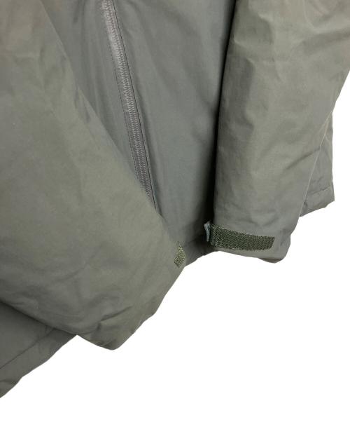 Patagonia（パタゴニア）Patagonia (パタゴニア) WIND SWEEP DOWN HOODY カーキ サイズ:Lの古着・服飾アイテム