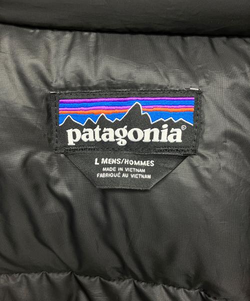Patagonia（パタゴニア）Patagonia (パタゴニア) WIND SWEEP DOWN HOODY カーキ サイズ:Lの古着・服飾アイテム