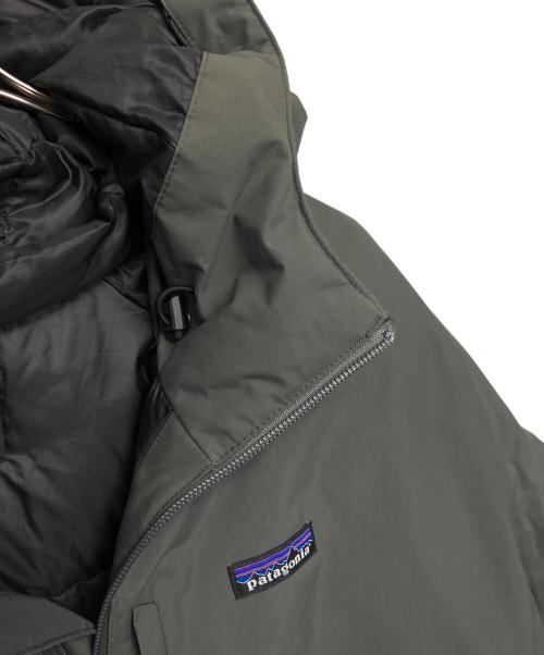 Patagonia（パタゴニア）Patagonia (パタゴニア) WIND SWEEP DOWN HOODY カーキ サイズ:Lの古着・服飾アイテム