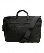 PORTERポーター）の古着「インタラクティブ　2WAYバッグ」｜ブラック